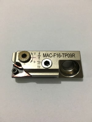 复合镗刀微调精镗头