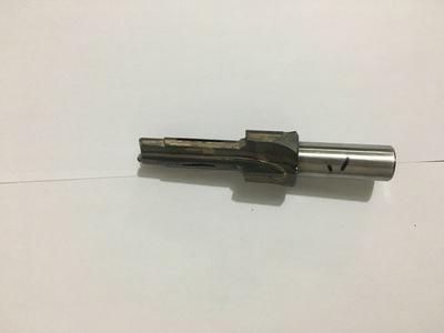 焊接式阀孔精刀