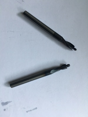 涂层台阶钻