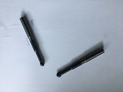涂层球头铣刀