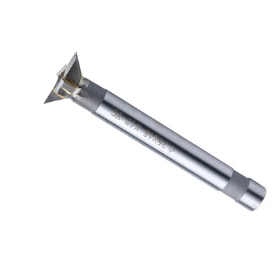 焊接合金燕尾槽铣刀