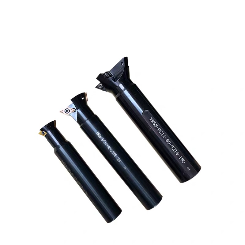 换刀片式燕尾槽铣刀