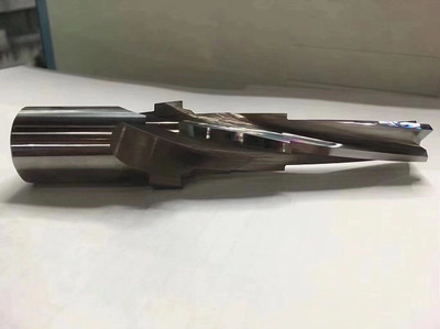 插装孔型精铰刀