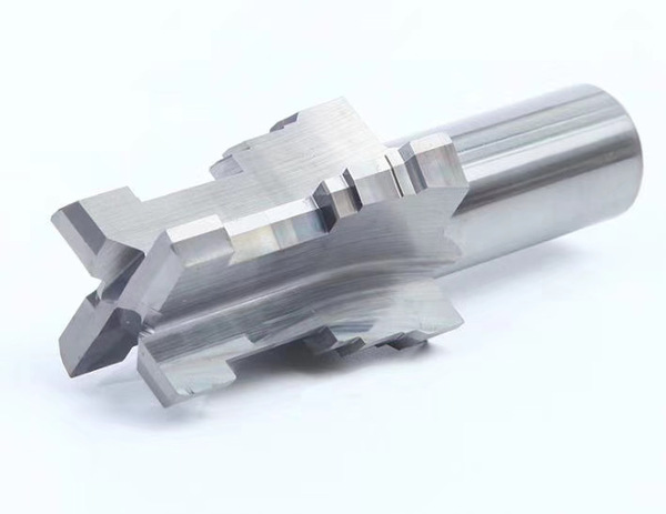 截止阀孔精铰刀