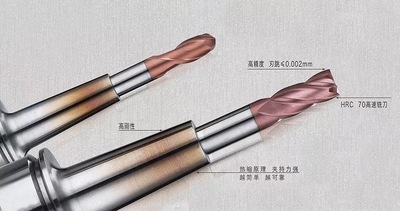 球头铣刀